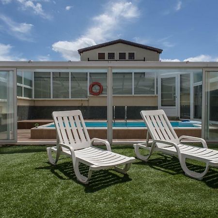 Apartmán Casa Robledo Palazuelos de Eresma Exteriér fotografie