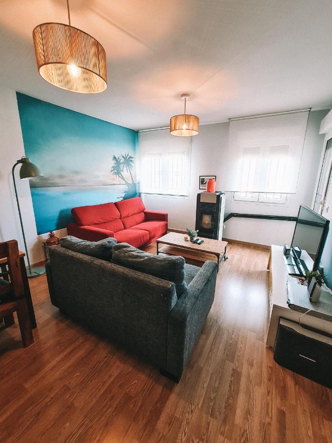 Apartmán Casa Robledo Palazuelos de Eresma Exteriér fotografie