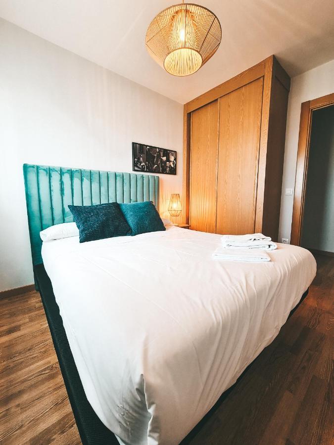 Apartmán Casa Robledo Palazuelos de Eresma Exteriér fotografie