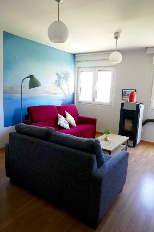 Apartmán Casa Robledo Palazuelos de Eresma Exteriér fotografie