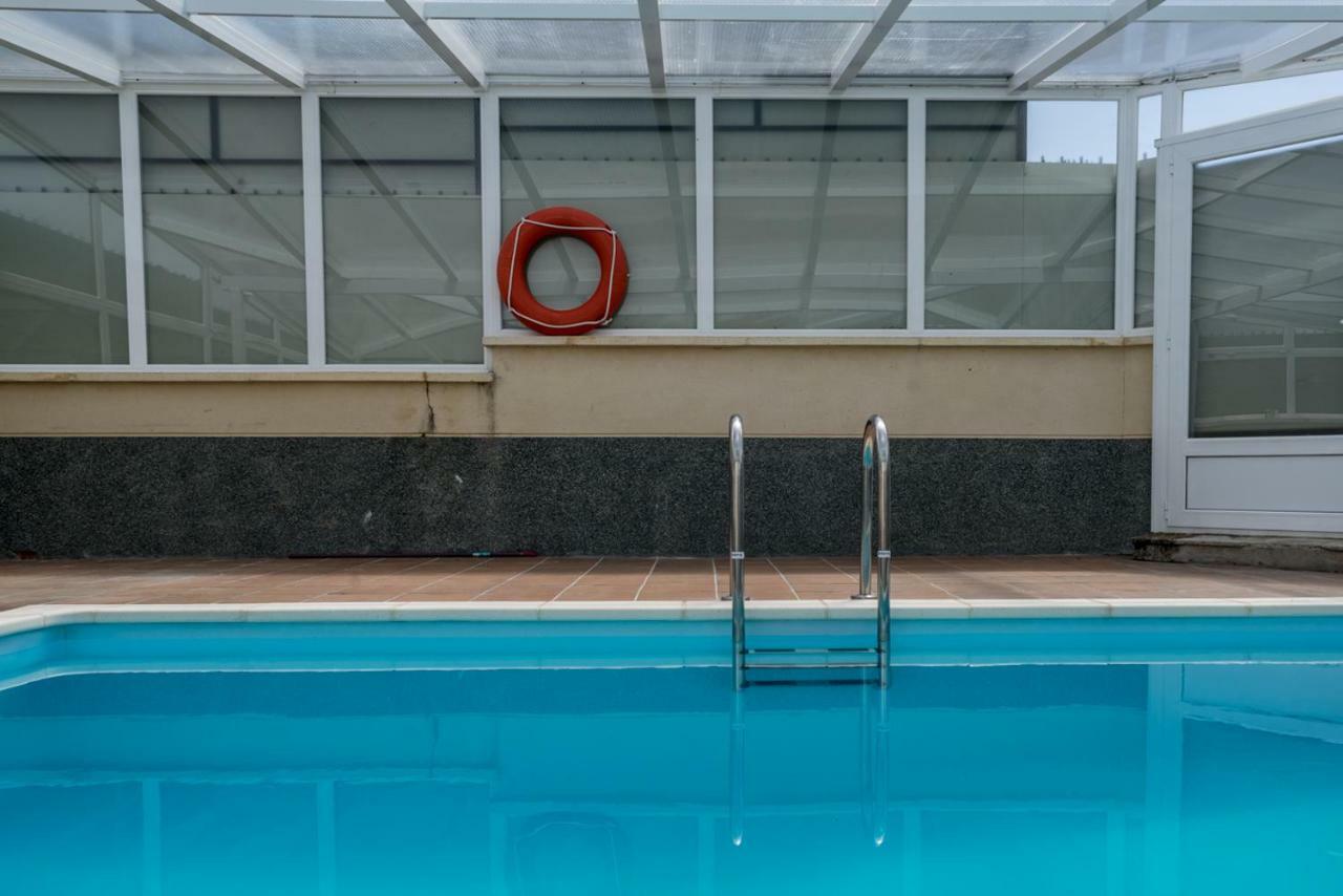 Apartmán Casa Robledo Palazuelos de Eresma Exteriér fotografie