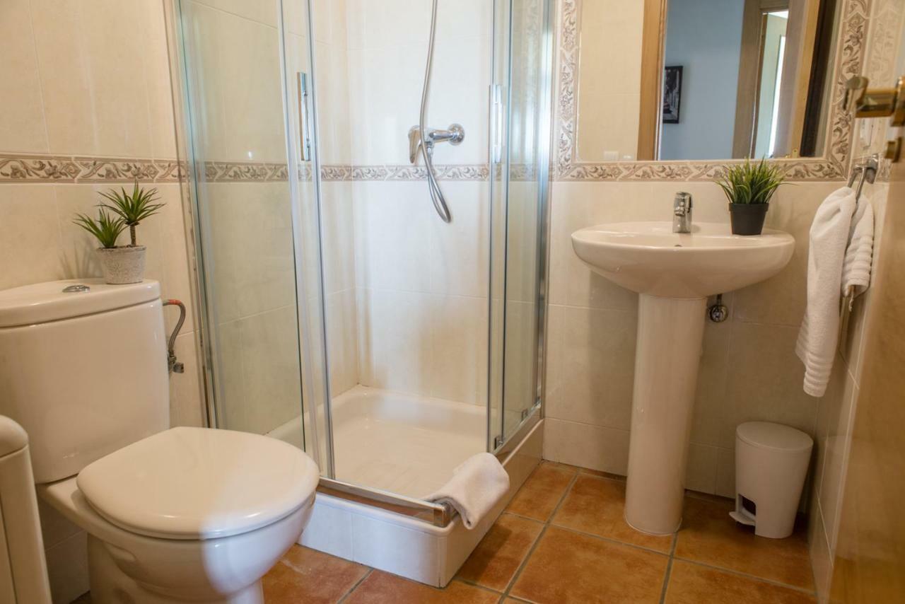 Apartmán Casa Robledo Palazuelos de Eresma Exteriér fotografie