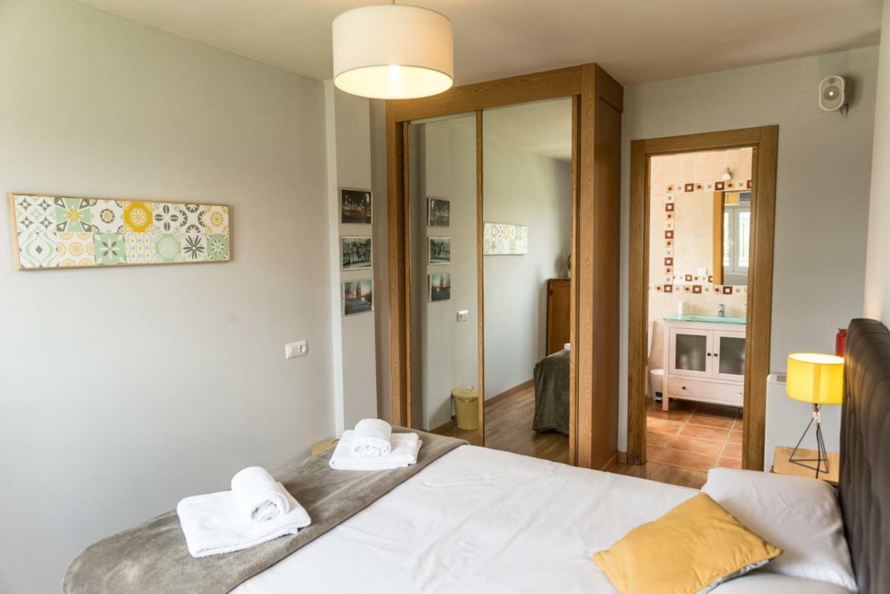 Apartmán Casa Robledo Palazuelos de Eresma Exteriér fotografie