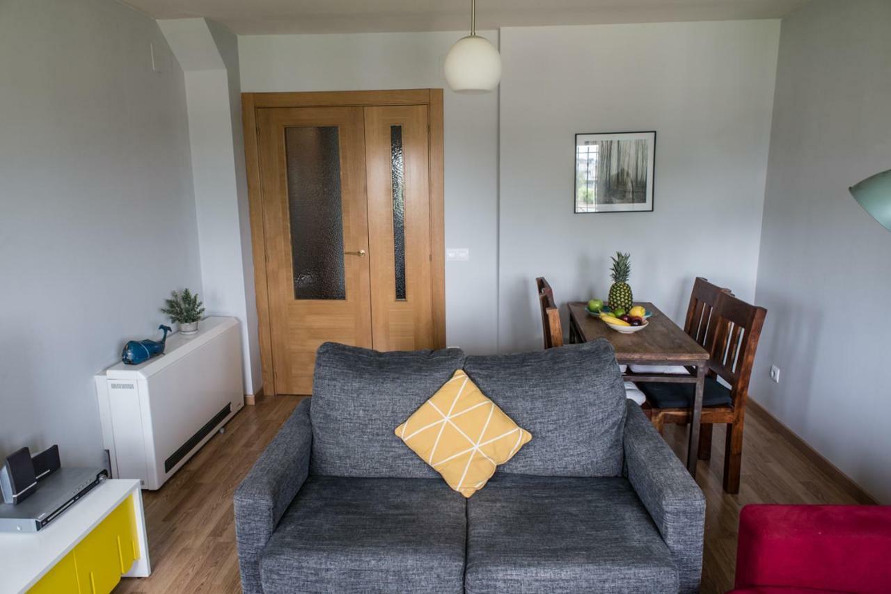 Apartmán Casa Robledo Palazuelos de Eresma Exteriér fotografie
