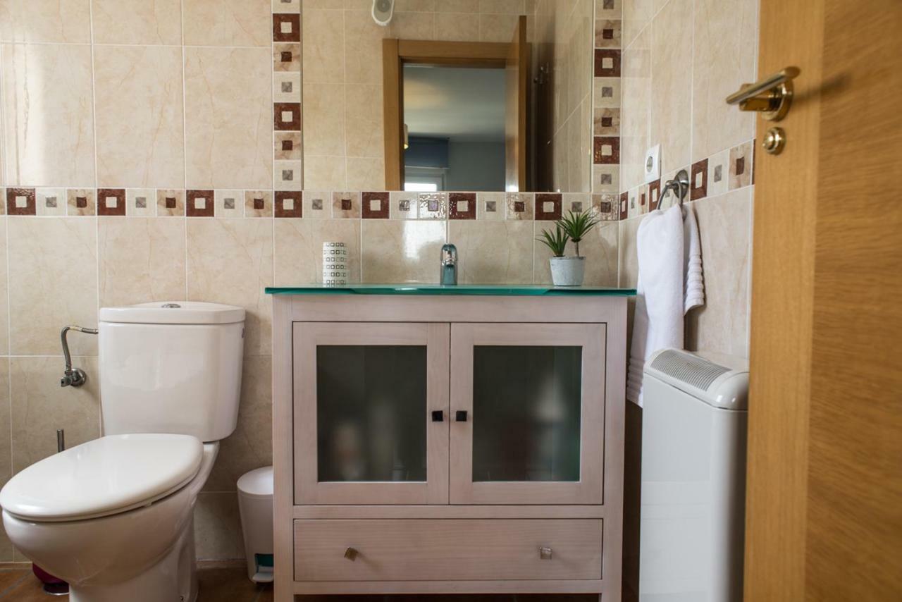 Apartmán Casa Robledo Palazuelos de Eresma Exteriér fotografie