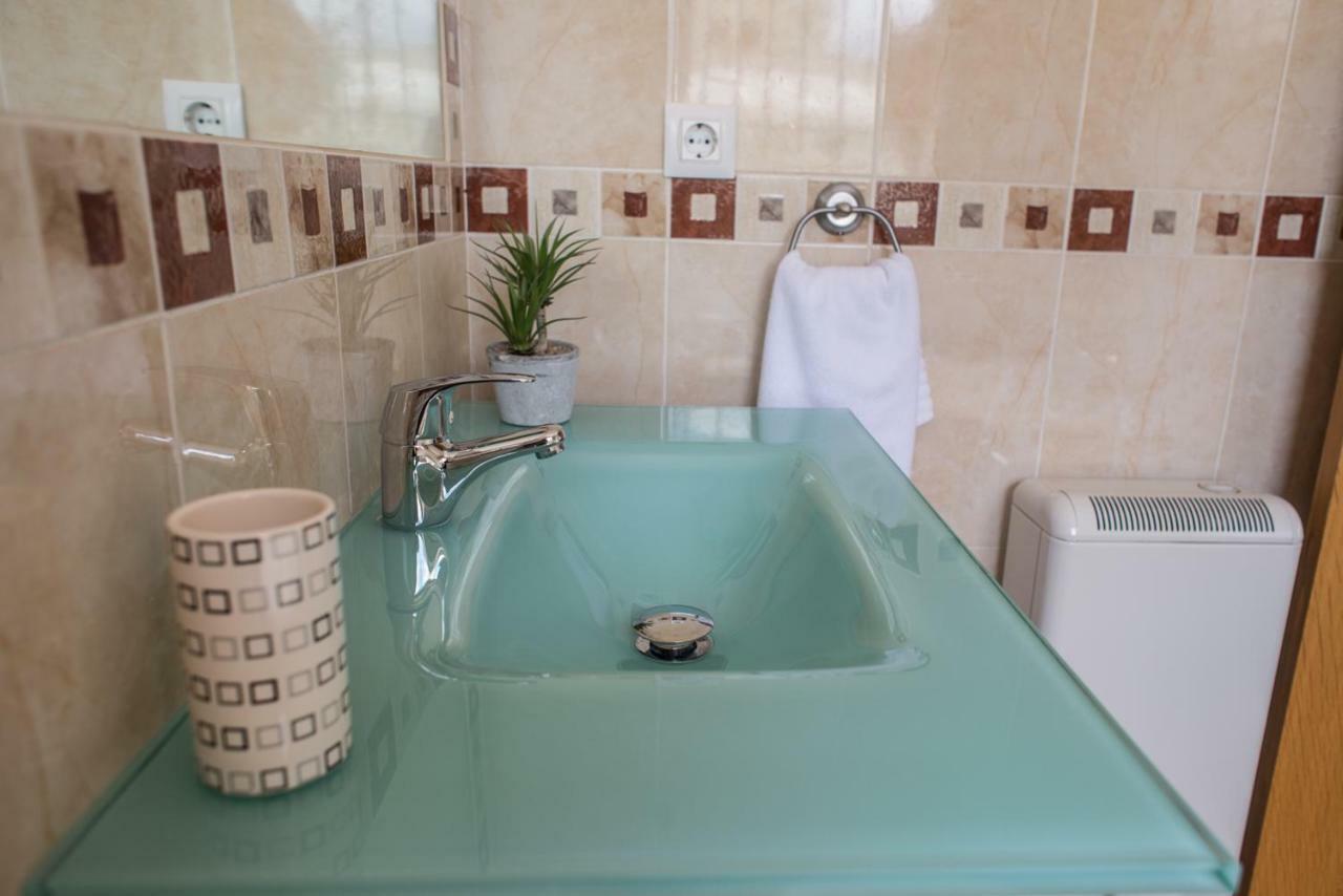 Apartmán Casa Robledo Palazuelos de Eresma Exteriér fotografie