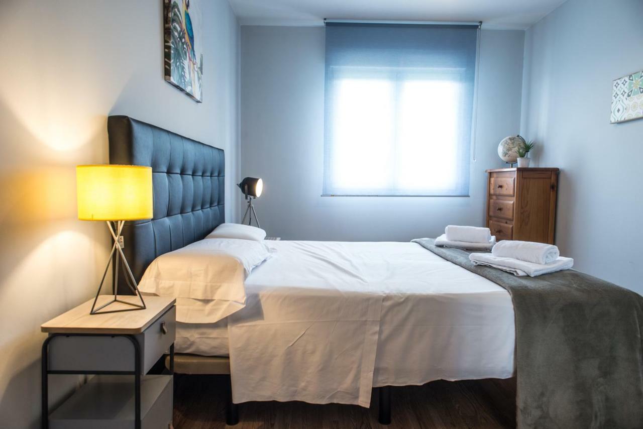 Apartmán Casa Robledo Palazuelos de Eresma Exteriér fotografie