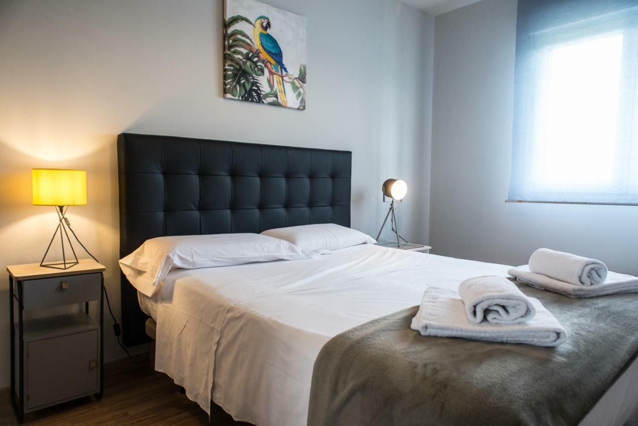 Apartmán Casa Robledo Palazuelos de Eresma Exteriér fotografie