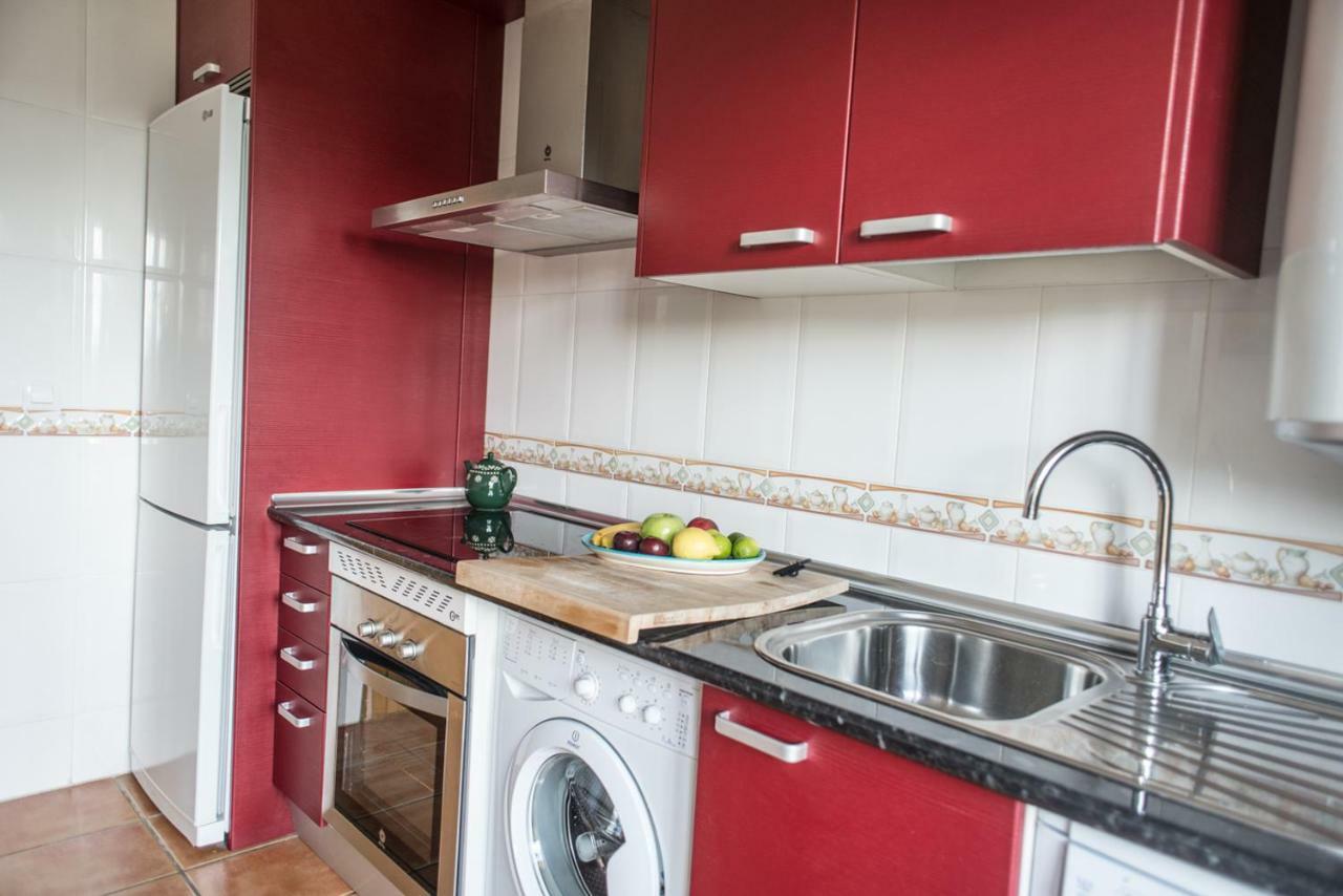 Apartmán Casa Robledo Palazuelos de Eresma Exteriér fotografie