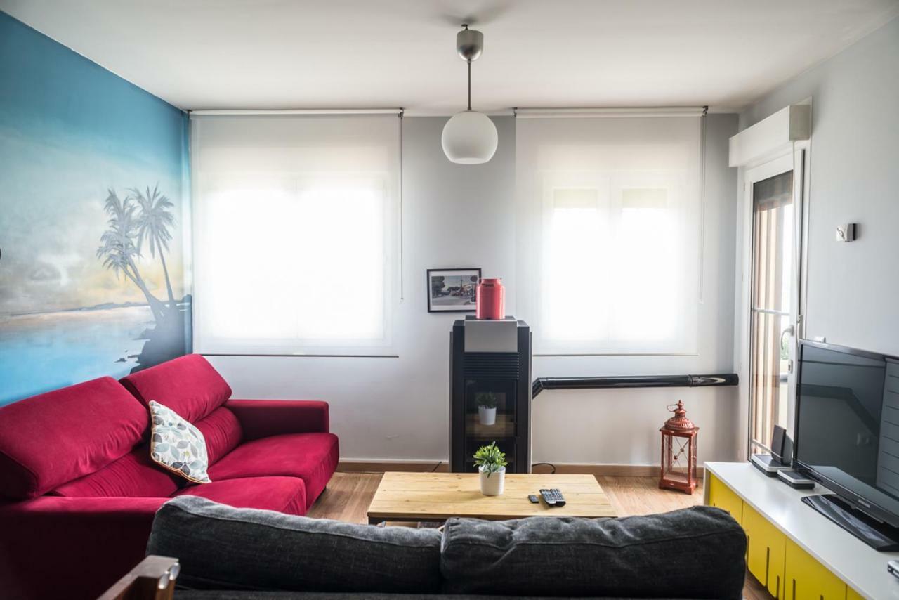 Apartmán Casa Robledo Palazuelos de Eresma Exteriér fotografie