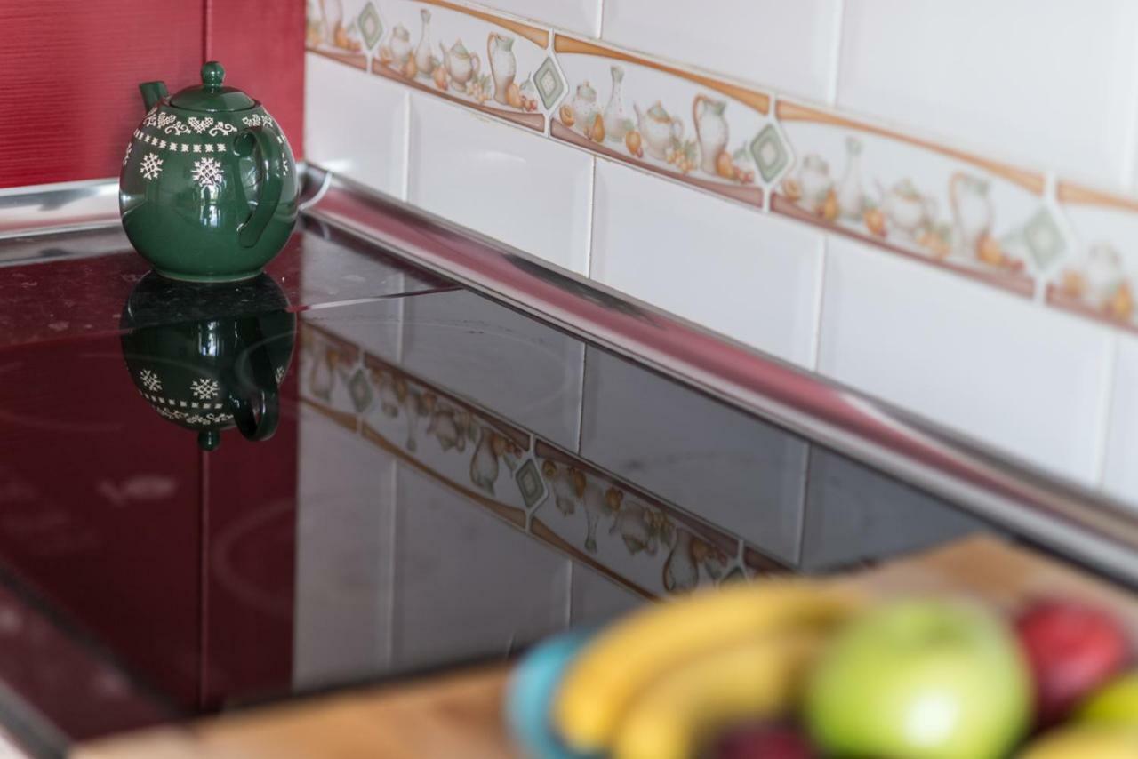 Apartmán Casa Robledo Palazuelos de Eresma Exteriér fotografie