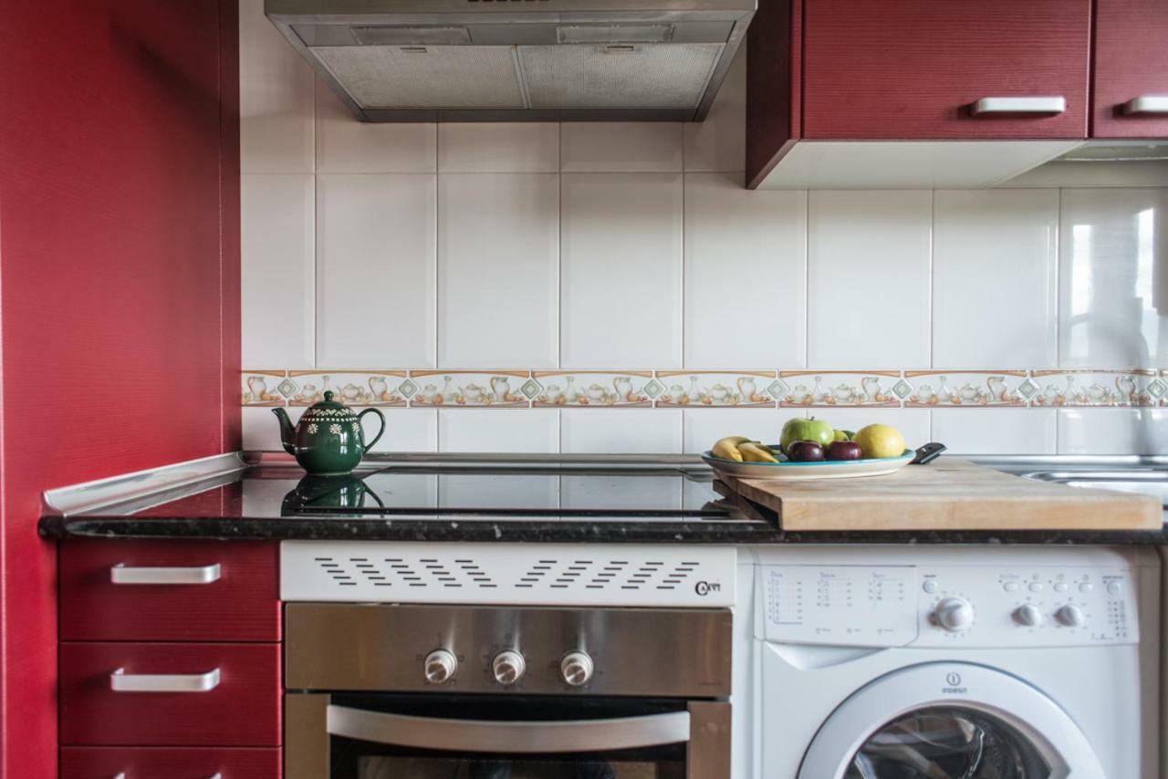 Apartmán Casa Robledo Palazuelos de Eresma Exteriér fotografie