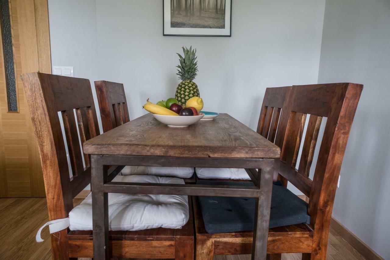 Apartmán Casa Robledo Palazuelos de Eresma Exteriér fotografie