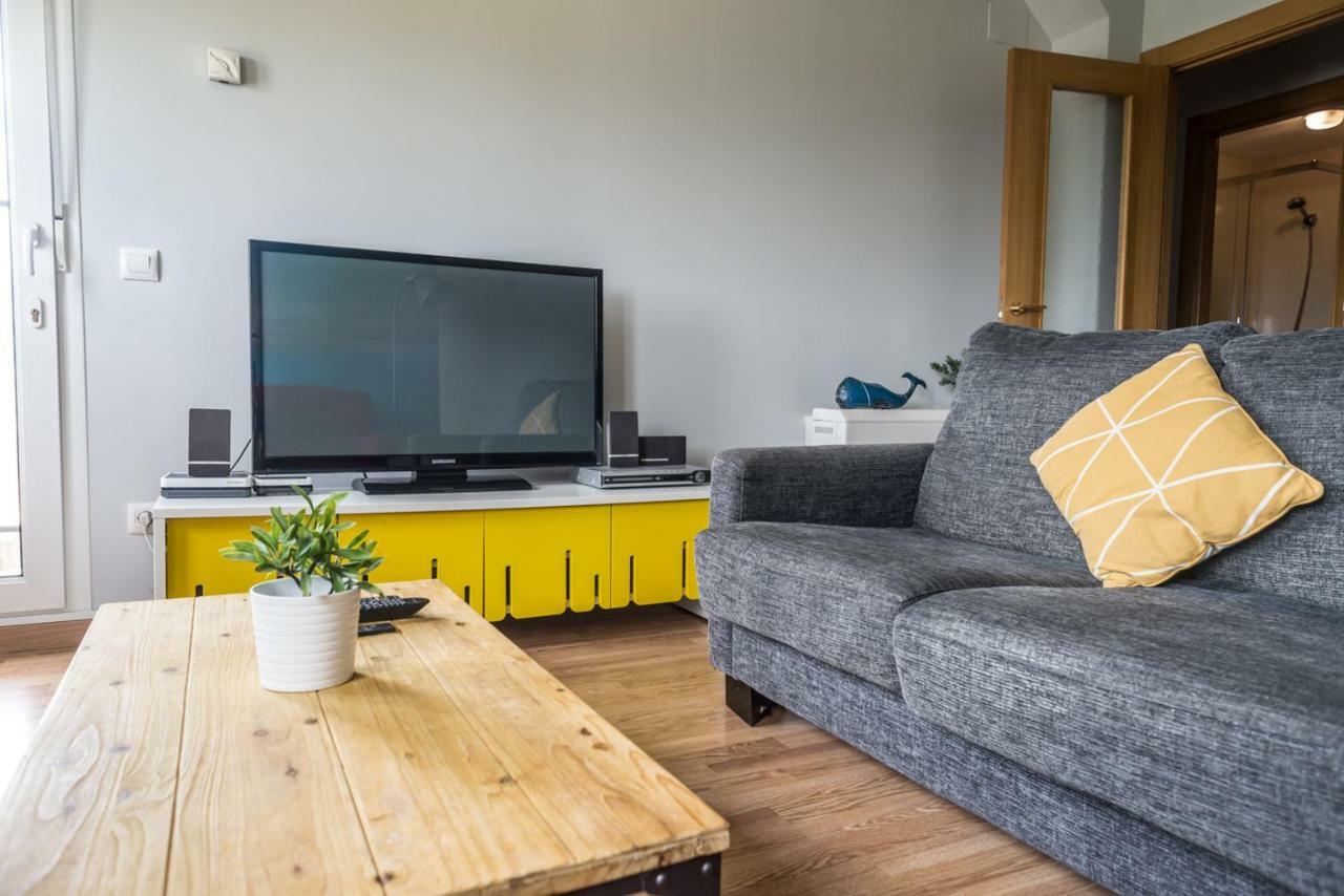 Apartmán Casa Robledo Palazuelos de Eresma Exteriér fotografie