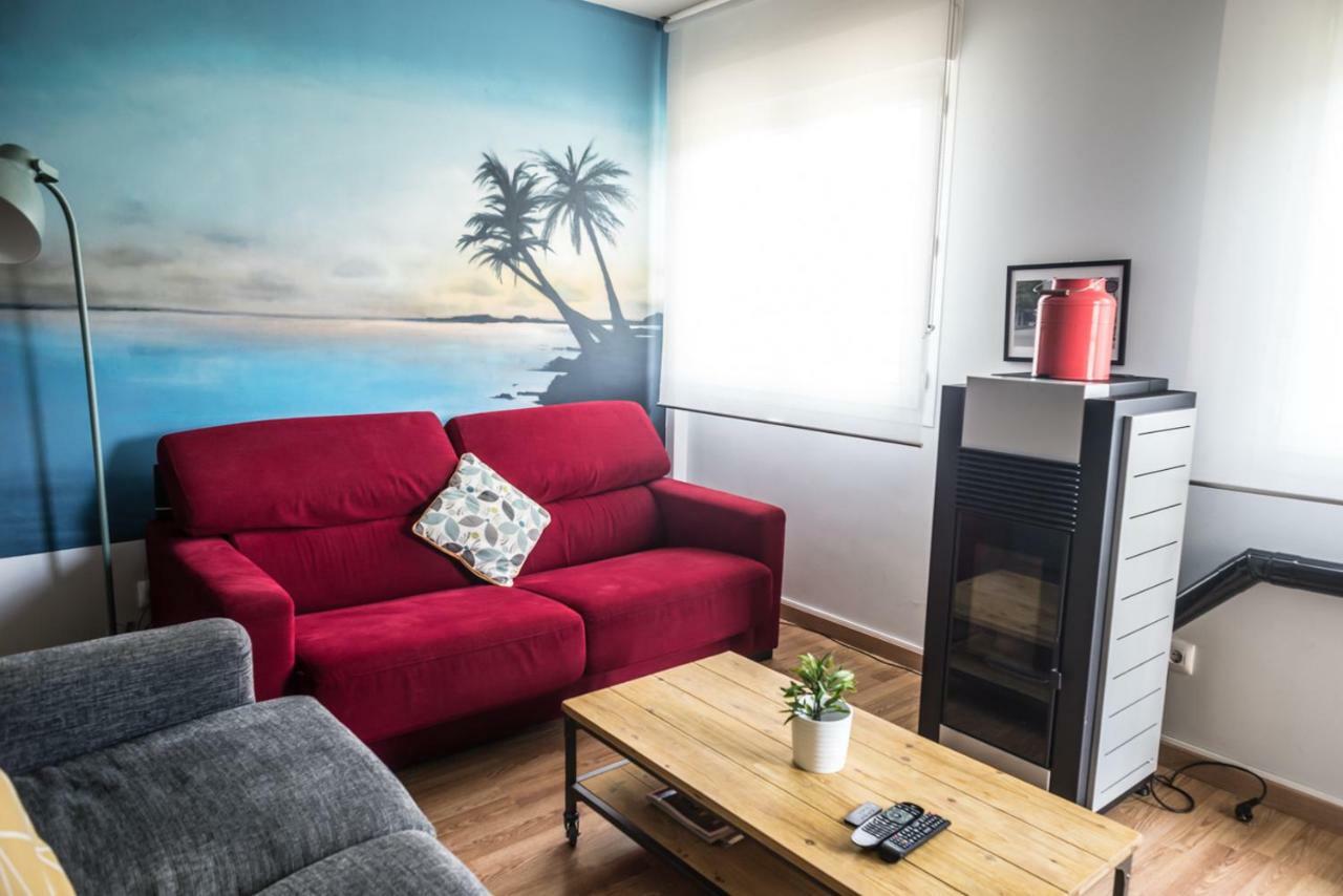 Apartmán Casa Robledo Palazuelos de Eresma Exteriér fotografie