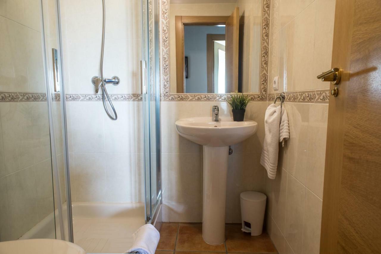 Apartmán Casa Robledo Palazuelos de Eresma Exteriér fotografie
