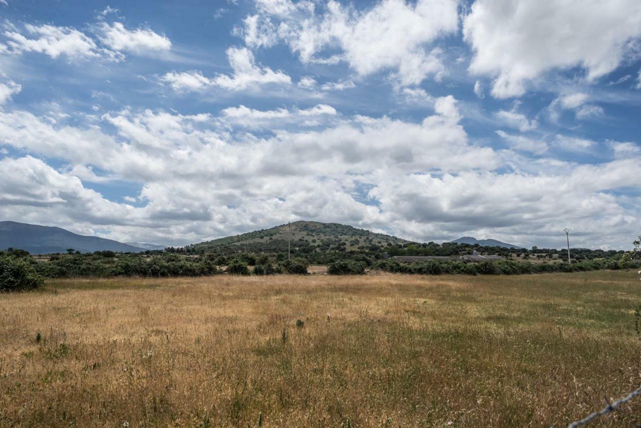 Apartmán Casa Robledo Palazuelos de Eresma Exteriér fotografie